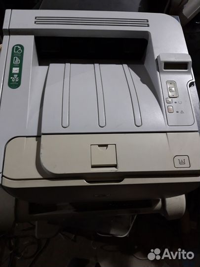 Принтер HP 2055dn