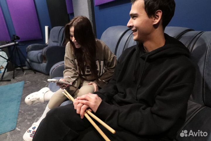 Запись голоса/запись вокала