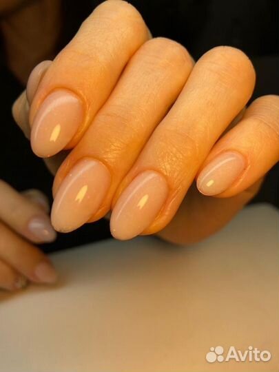 Мастер маникюра