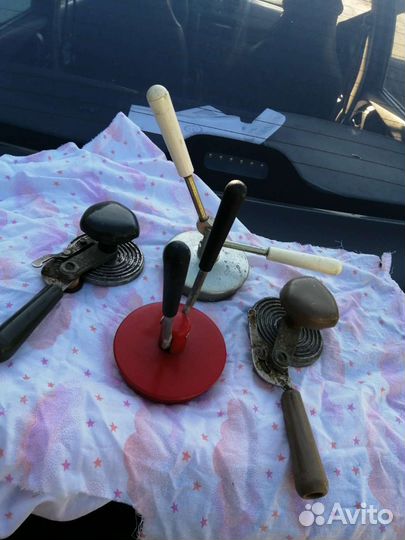 Ключи для консервации СССР за 3 шт