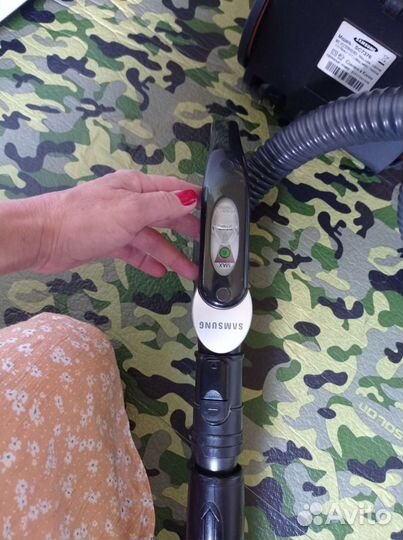 Пылесос Samsung Perfectum 1600w