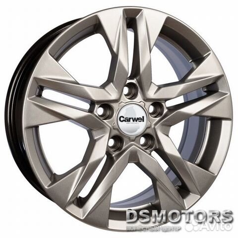 Диски Имарка 236 6.5/16 5x114.3 ET40 d66.1 SB