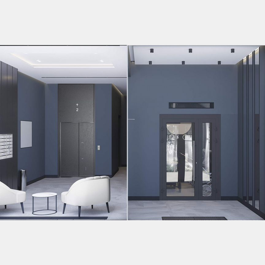 3-к. квартира, 97,9 м², 3/5 эт.