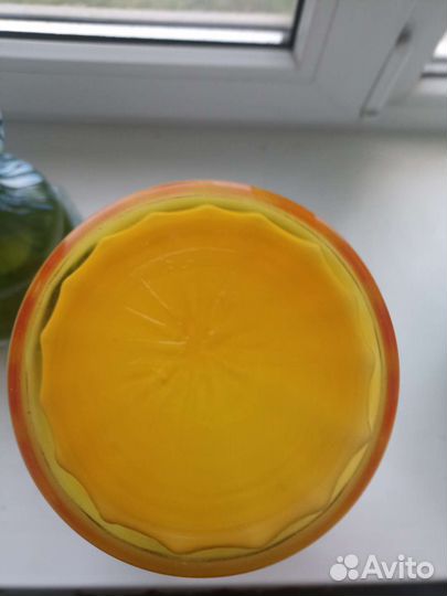 Вазы Красный май