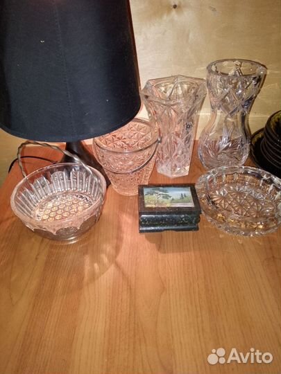 Посуда разная СССР