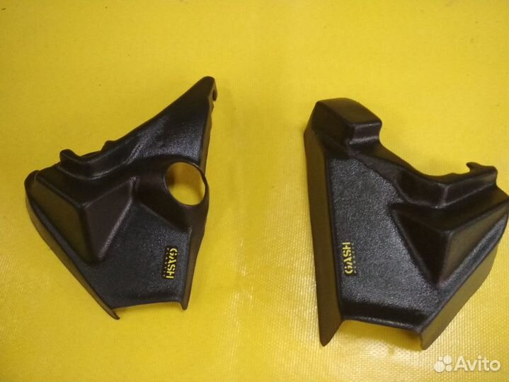 Боковые крышки для Yamaha V - MAX 1200