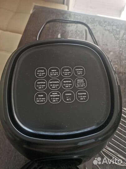 Аэрогриль Kenwell G101