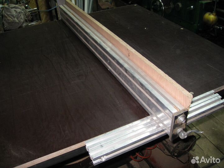 Пила ленточная самодельная