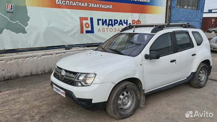 Корпус воздушного фильтра Renault Duster (HS) 1650