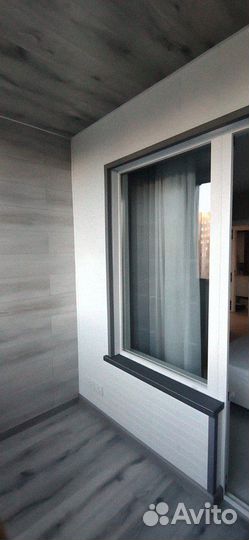 Остекление лоджии