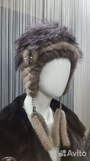 Шапка меховая шпв-38