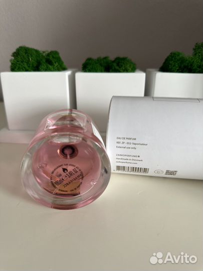 Парфюм на распив Zarkoperfume pink molecule 090.09