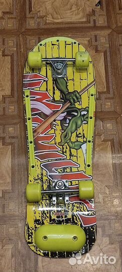 Олдскул лонгборд firemax