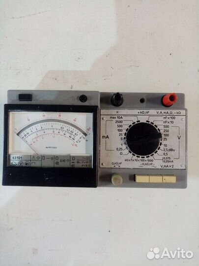 Мультиметр