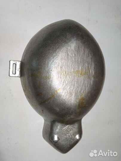 Форма для выпечки черепаха СССР