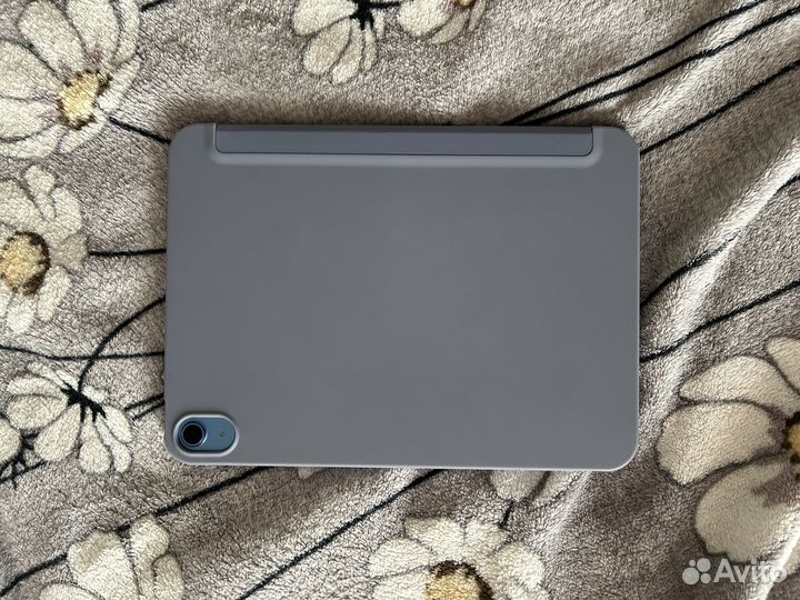 Apple iPad 10.9 2022 wi fi 256 гб blue