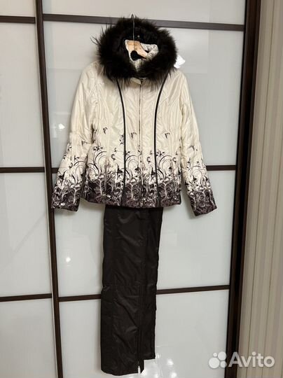 Горнолыжный костюм glissade женский