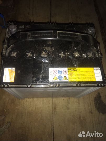 Аккумулятор автомобильный 55ач