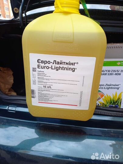 Гербициды на подсолнечник