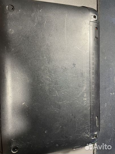 Нетбук hp mini