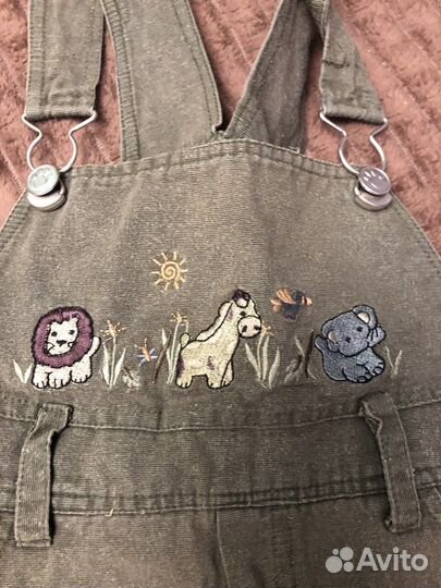 Детские вещи