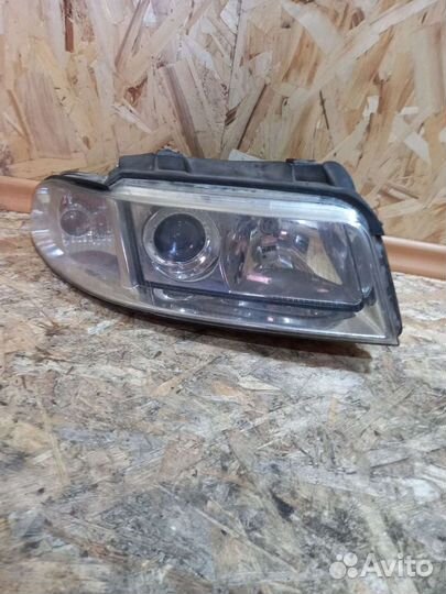Фара Правая Ауди А4 Б5 Рестайлинг 8D0941004AK