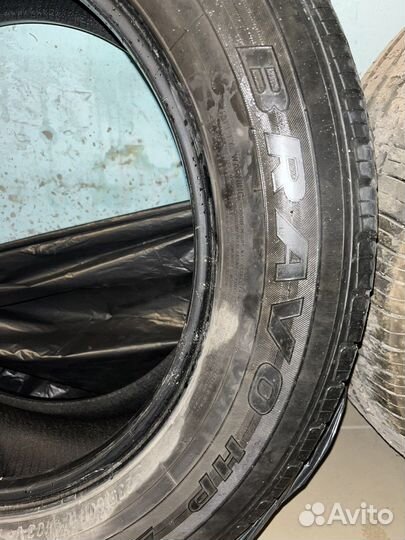 Maxxis Bravo HP-M3 235/60 R18