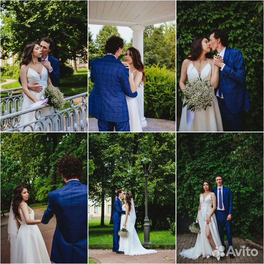 Свадебный фотограф Спб