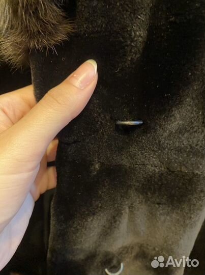 Шуба норковая