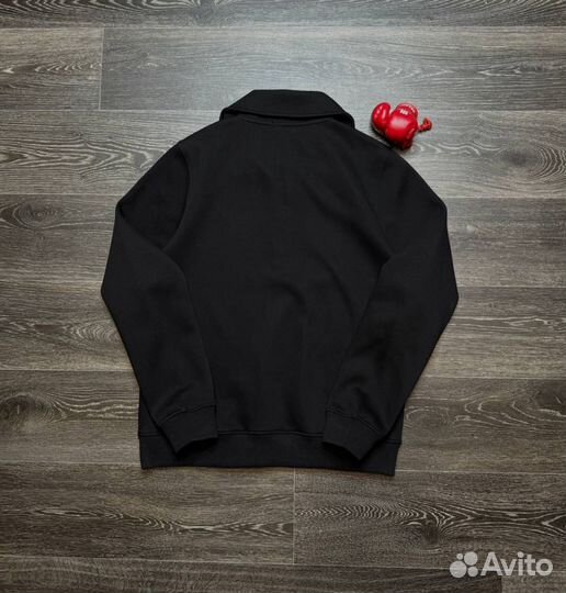 Джемпер пoлузамок Polo ralph lauren