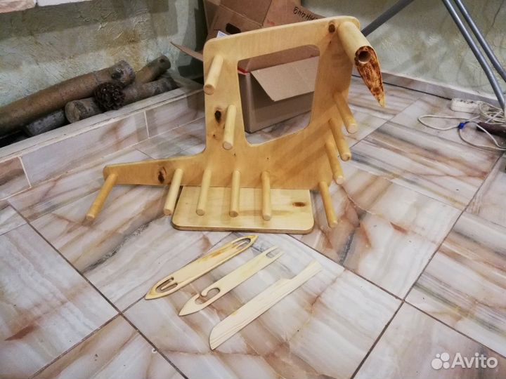 Станок ткацкий