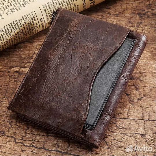 Мужской кошелек Jeep -kavis bonwe