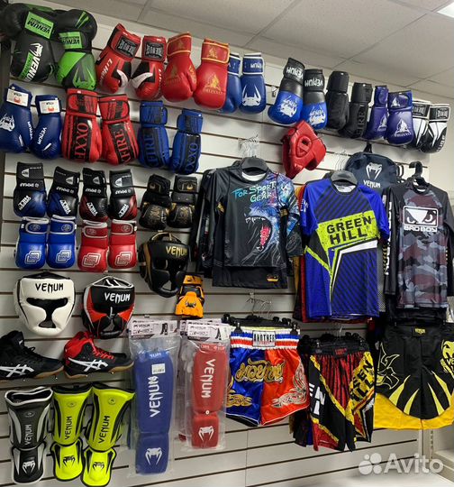 Щорты мма рашгард