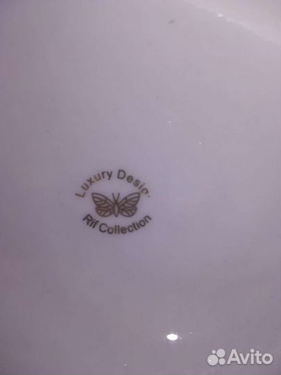 Лебедь ваза почти новая