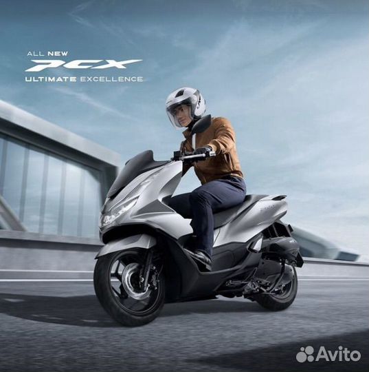 Honda PCX 160 ABS новый