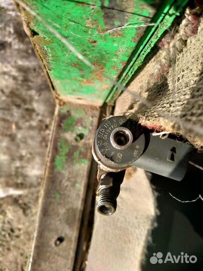 Топливные форсунки