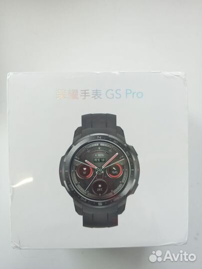 Смарт- часы Honor Watch GS Pro