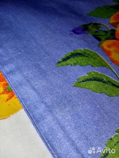 Хлопковый пододеяльник