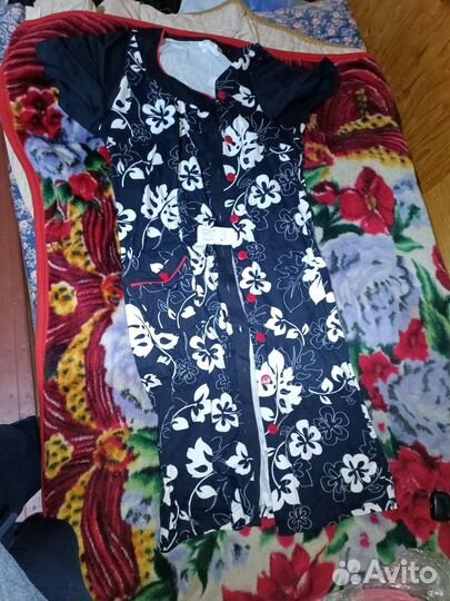 Халат женский