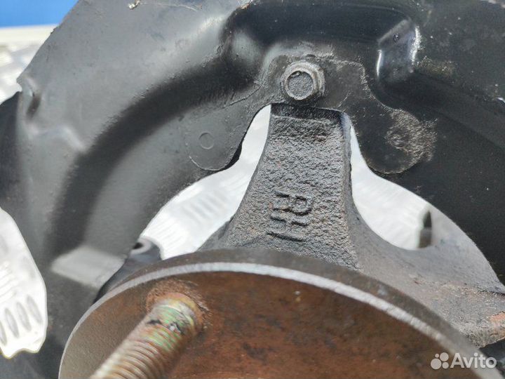 Кулак поворотный передний правый Mazda Mazda 3 BK