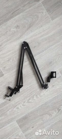 Кронштейн держатель для микрофона