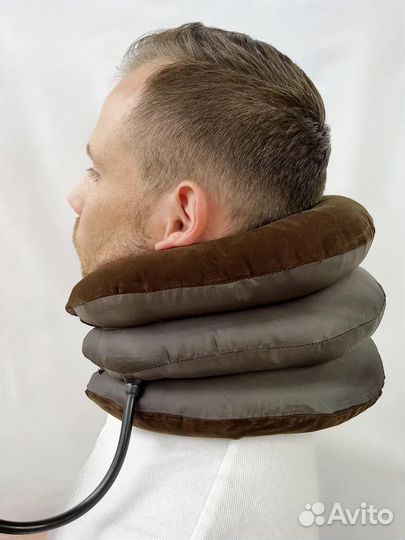 Ортопедический воротник при остеохондрозе