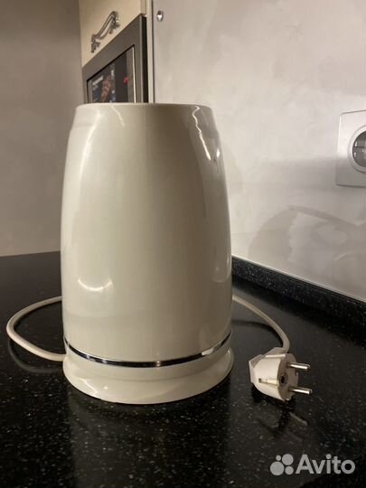 Чайник электрический polaris неисправный