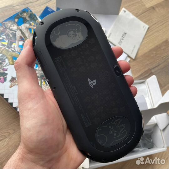 PS Vita Slim X Danganronpa 1-2 Limited Edition