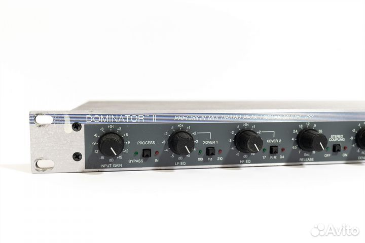 Aphex dominator II model 722