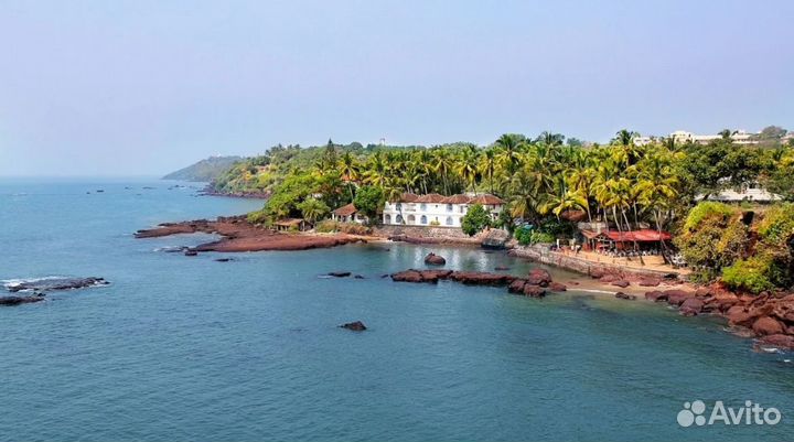 Тур на GOA 7 дн