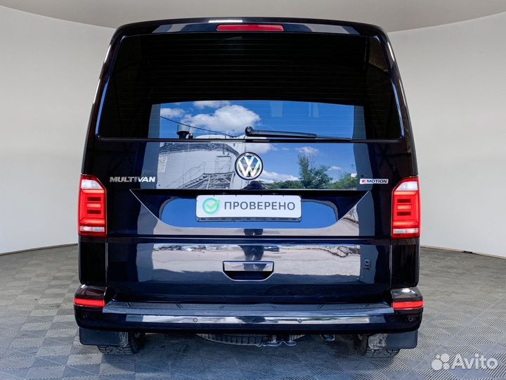 Volkswagen Multivan 2.0 AMT, 2019, 55 642 км