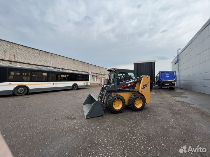 Мини-погрузчик Lonking CDM312, 2023