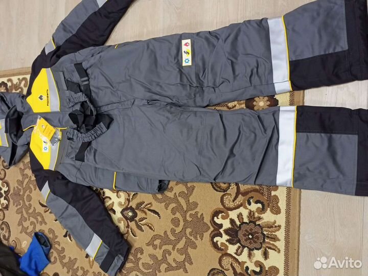 Спецодежда