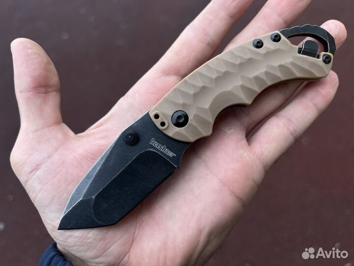 Нож kershaw shuffle 2